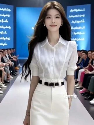 轻奢时尚气质套装#气质女神穿搭 #职场穿搭#早秋穿搭#抖音二创激励计划