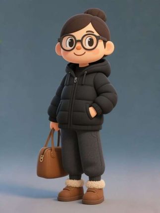 #气质范 #百搭显瘦 #百搭神裤 #秋冬穿搭 #显瘦裤子