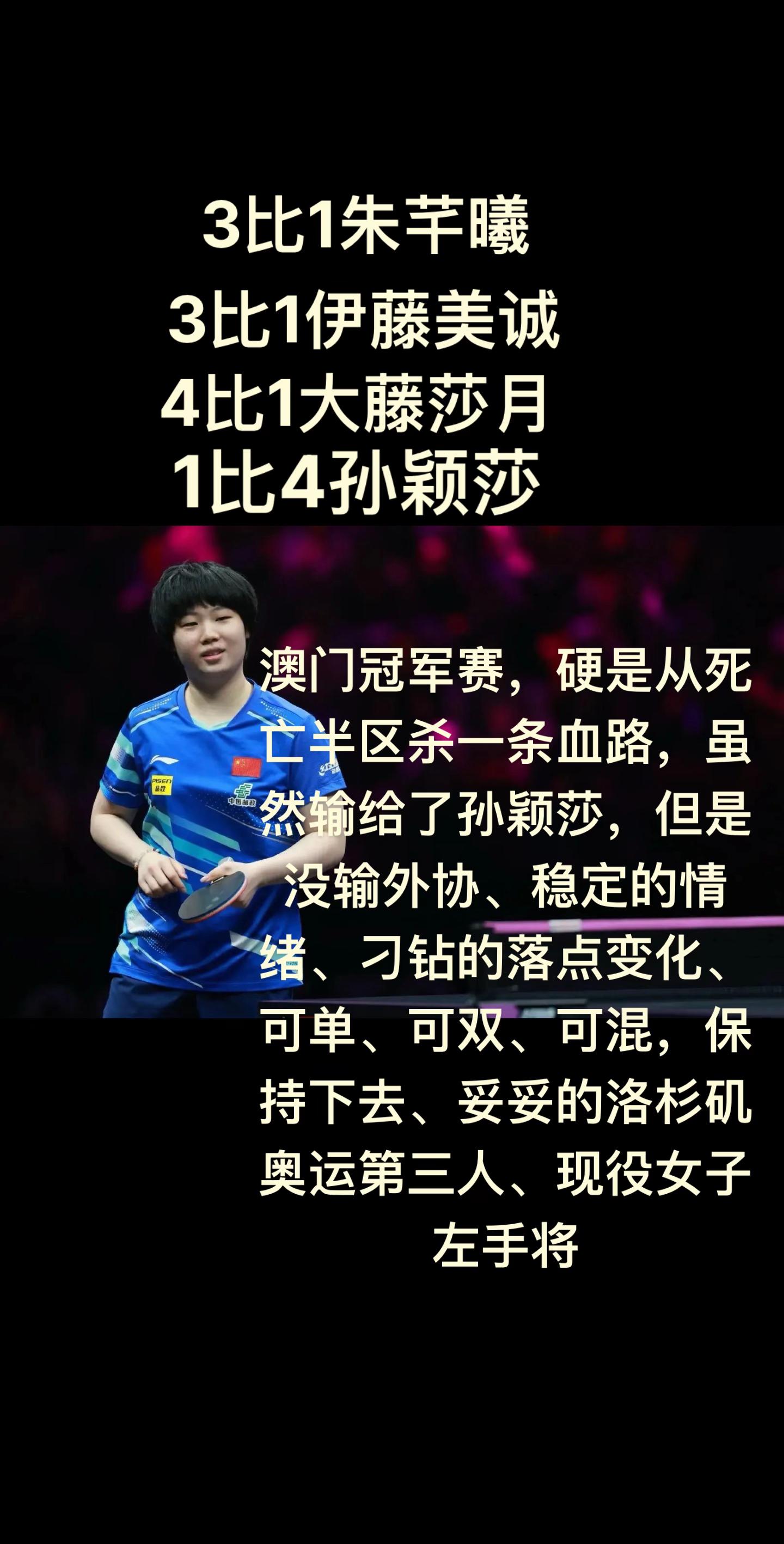蒯曼继续努力加油