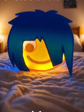 #小夜灯#壁灯#新奇特创意 #灯##创意