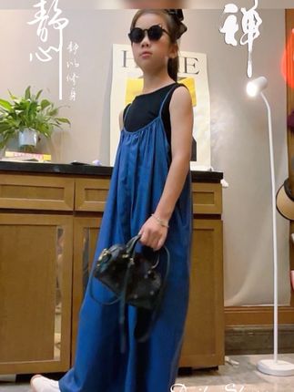 #修身显瘦穿搭套装 #这条裙子有灵魂 #上衣女装新款 #宝贝穿搭 #夏装