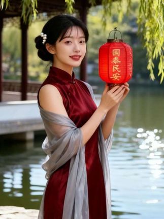 #祝福祖国繁荣富强国泰民安