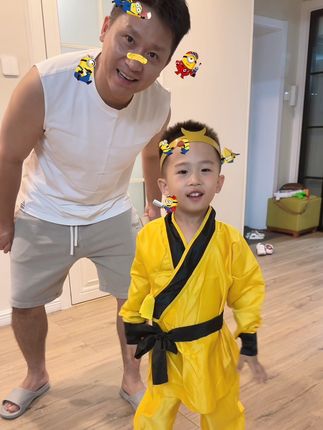 教体育的雷老师