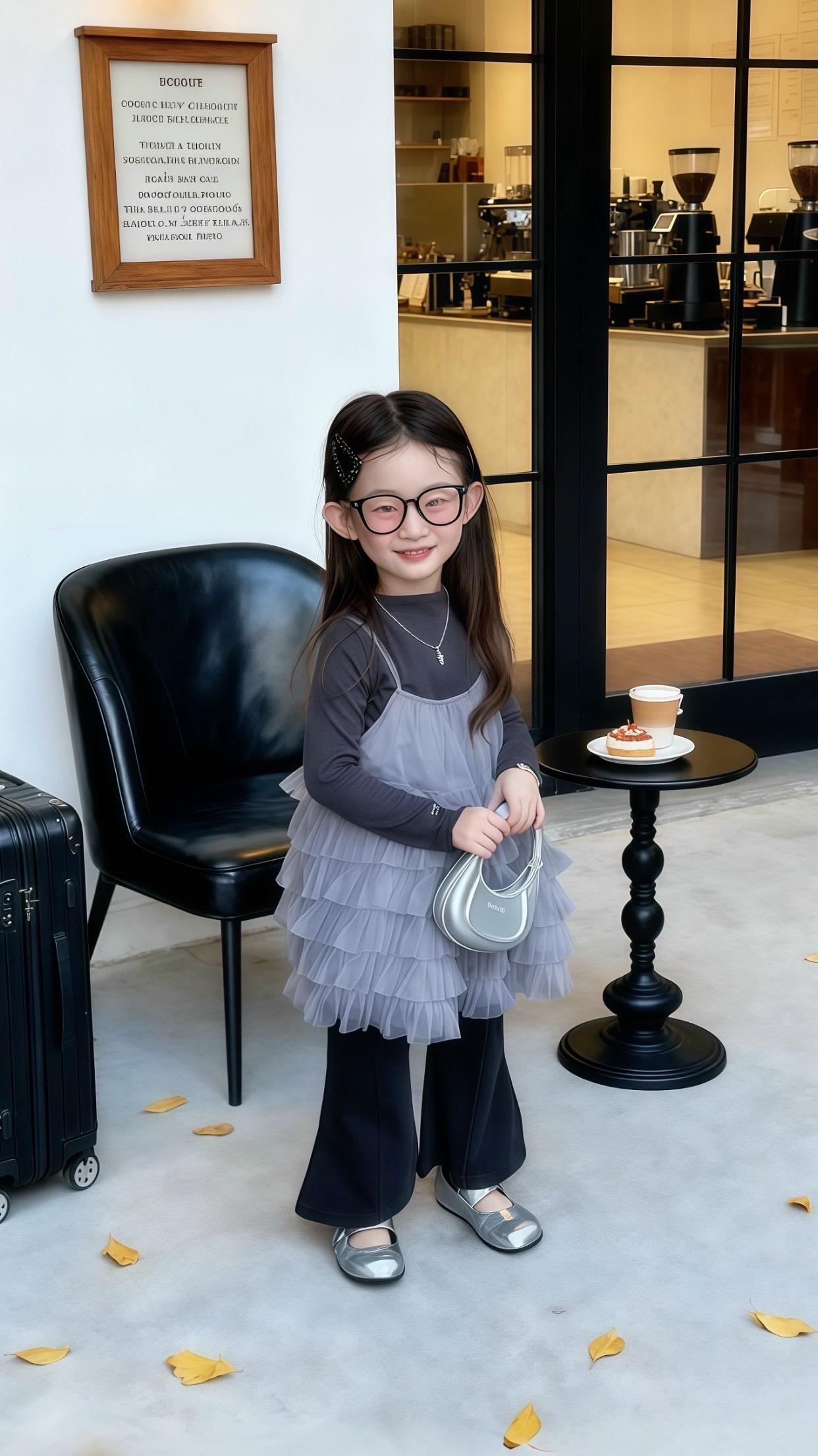 打扮女儿就是打扮小时候的自己🎀。#被秋日氛围感穿搭拿捏了 #国庆穿搭这就开始预备了#秋季穿搭cleanfit杀回来了 #你的萌娃穿搭博主已上线#晒出你的硬核穿搭公式@抖加🔥上热门🔥dou+🔥热点宝 @抖音小助手