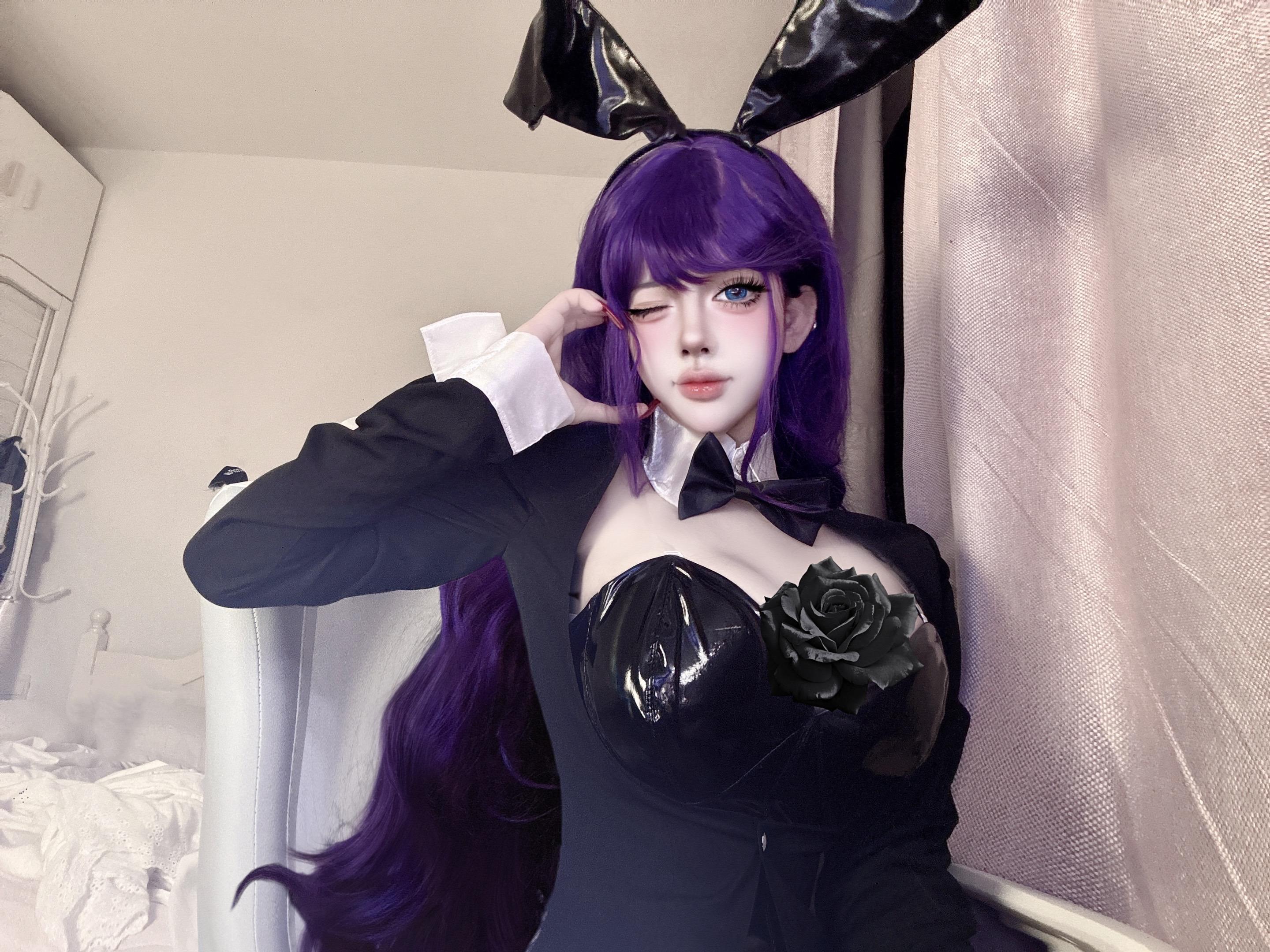 当老婆是魅魔那很有生活了 #喜多川海梦