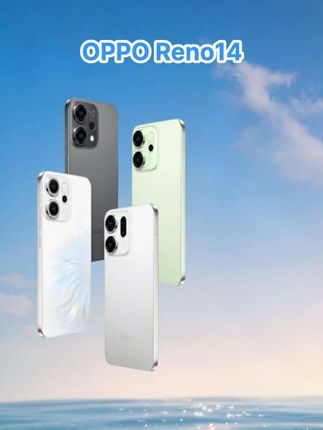 #OPPOReno14 #超美小直屏 #AI手机 #5G智能手机 #OPPOReno14Pro