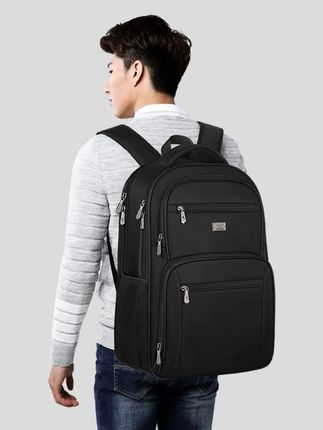 #双肩背包 #学生书包 #大容量背包 #电脑包 #商务背包