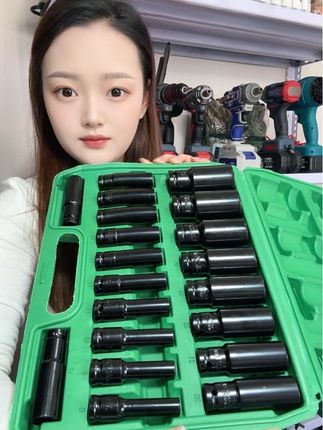 #加长套筒 #套筒 #好物推荐🔥 @DOU+上热门