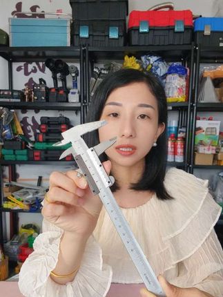 #游标卡尺 #游标卡尺测量 #实用好物 #卡尺