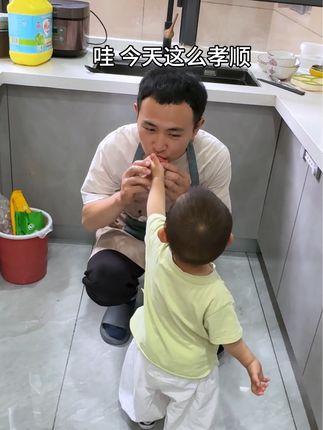 金毛多多的成长