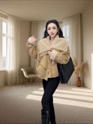 #外套#时尚#洋气#潮酷#穿搭