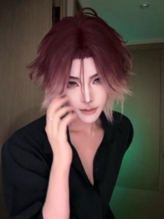 b7酱 噩梦和椿梦都是我的脸吧 #逆卷礼人 #魔鬼恋人 #日乙