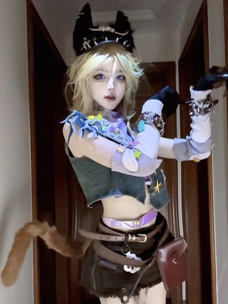于此岸赴宴 #cos #第五人恪 #幻灯师