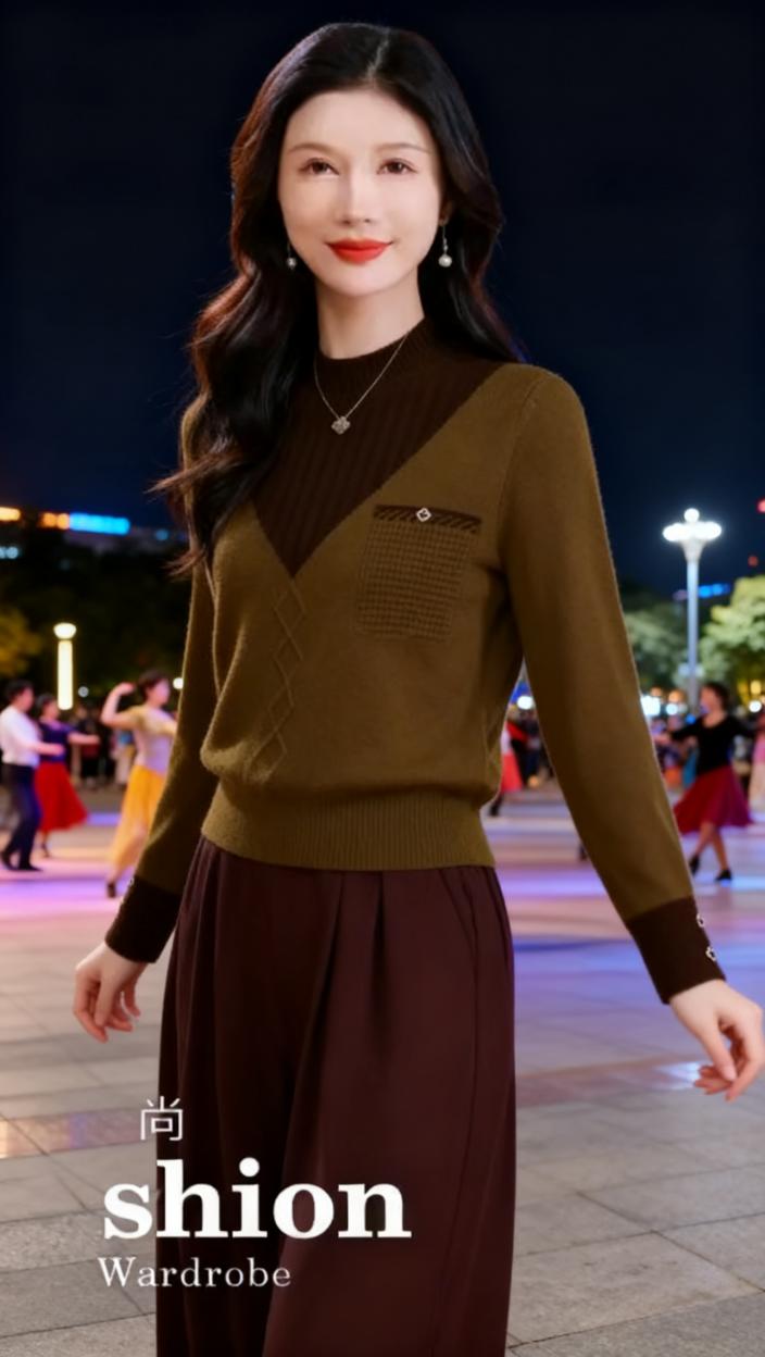 #漂亮衣服 #外套穿搭 #优雅气质 #谁穿谁漂亮 #挡不住的颜值