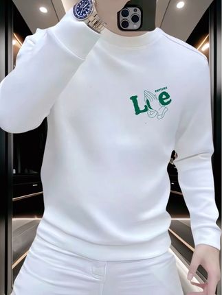 #卫衣 #面料柔软舒适 #秋冬穿搭 #潮男必备 #加绒保暖