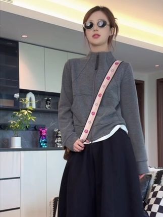 #外套 #太好看了 #谁穿谁好看