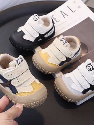 婴幼儿童鞋宝宝运动鞋2025春秋季休闲鞋包头防踢男女童户外学步鞋#只做高品质 #高品质童装 #宝宝鞋子学步鞋 #便宜又好穿 #童装新款