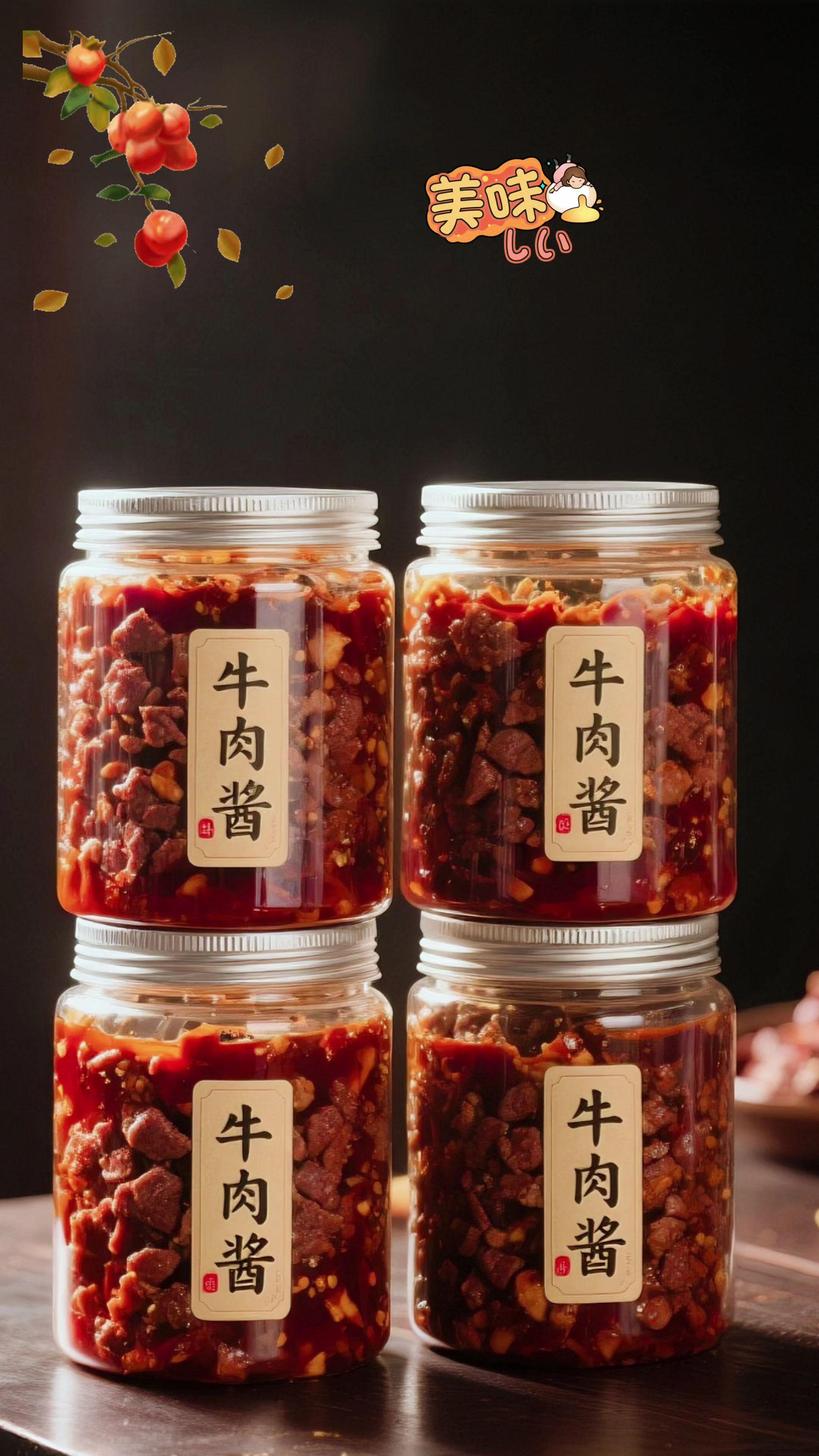 六块九毛九到手四瓶的牛肉酱,活动没剩多久啦!大家点开链接看看,只要活动还在,千万别犹豫,直接去下一单!之前单瓶都要卖到10块、8块的,今天直接6块9毛9发四瓶,还全国包邮到家。用的是精选散养的牛肉,肉质鲜嫩有嚼劲,配上新鲜辣椒,香香微辣,口感特别足!吃饭没胃口的,来点这个牛肉酱,真的开胃又下饭,拌面条、夹馒头,怎么吃都香!关键今天这价格太划算了,抓紧呀! #牛肉酱 #牛肉酱拌饭 #牛肉酱拌面 #强烈推荐美食 #下饭菜@抖加🔥上热门🔥dou+🔥热点宝