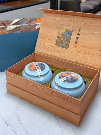 #正山小种茶叶礼盒 #茶礼盒 #送礼佳品