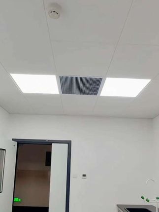 集成吊顶灯600x600led平板灯60x60LED面板灯石膏矿棉板工程灯办公室照明 #灯具照明 #集成吊顶灯 #平板灯 #面板灯 #工程灯