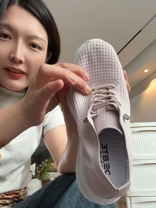 #只做高品质 #妈妈鞋 #妈妈健步鞋