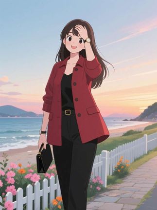 #春秋新款 #日常通勤穿搭 #休闲减龄穿搭 #一周穿搭不重样