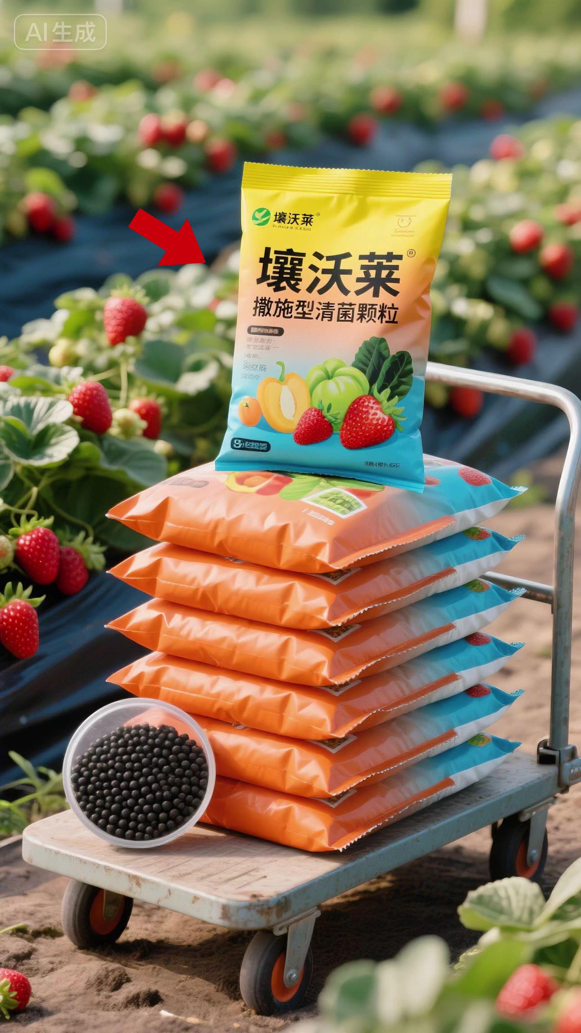 清菌颗粒。家庭种植好帮手,清菌颗粒。#清菌颗粒##壤沃莱防虫颗粒 #三农种植 #家庭种植