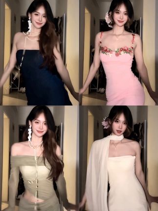 谁说内娱没有齐舞…喜欢哪一套呢好难选啊#KG摇 #卡点 #变装 @killerGirl Dance