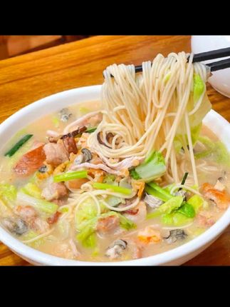 #上热门🔥 三天了,是时候来一口卤面#地方特色美食 #同城美食