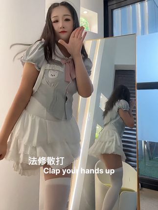 发修散打的末班车🚌 滴滴麻麻……#单腿 #法修 #和姜妍造型填空赢新衣 #少一步更轻松