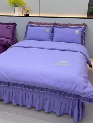 #床上用品 #精美床品 #四件套