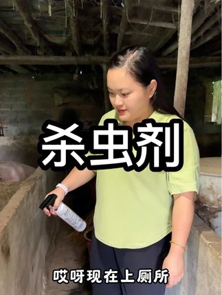 农村院子,养殖场,厕所家里屋外有苍蝇🪰蚊虫多的都可以去试试这款#杀虫剂 真的管用,无色无味不刺鼻放心用,不用关门窗,特别好#杀虫剂喷雾 #我的乡村生活 #三农 #超便宜超划算