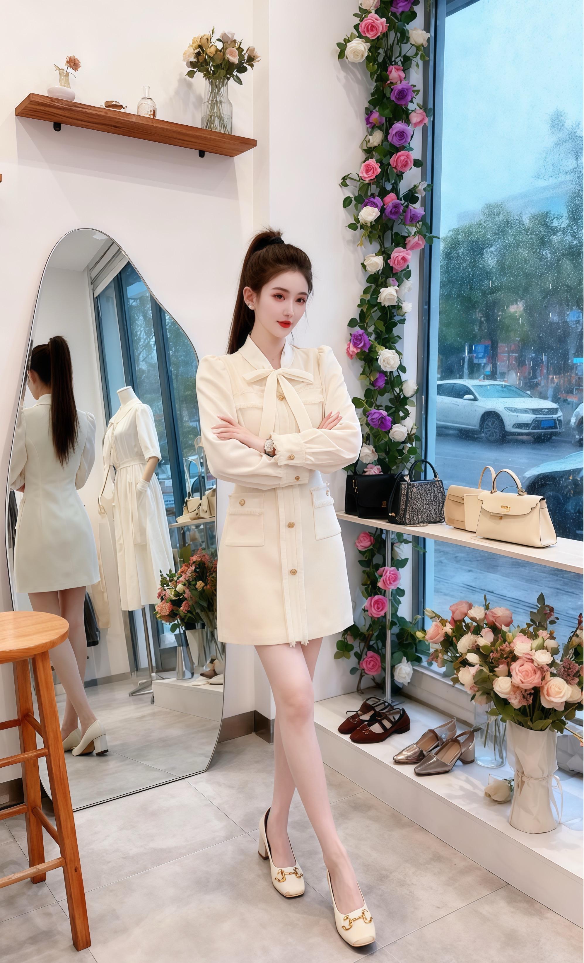 #高级感穿搭 #时尚气质穿搭 #精致穿搭 #温柔穿搭 #优雅气质 @上热门🔥🔥🔥 @抖加🔥上热门🔥dou+🔥热点宝 @dou+流量推送 @抖音创作小助手 @抖加热门