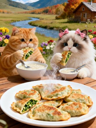 大胖橘猫做饭 #橘猫 #会做饭的猫 #治愈系 #萌宠出道计划 #搞笑