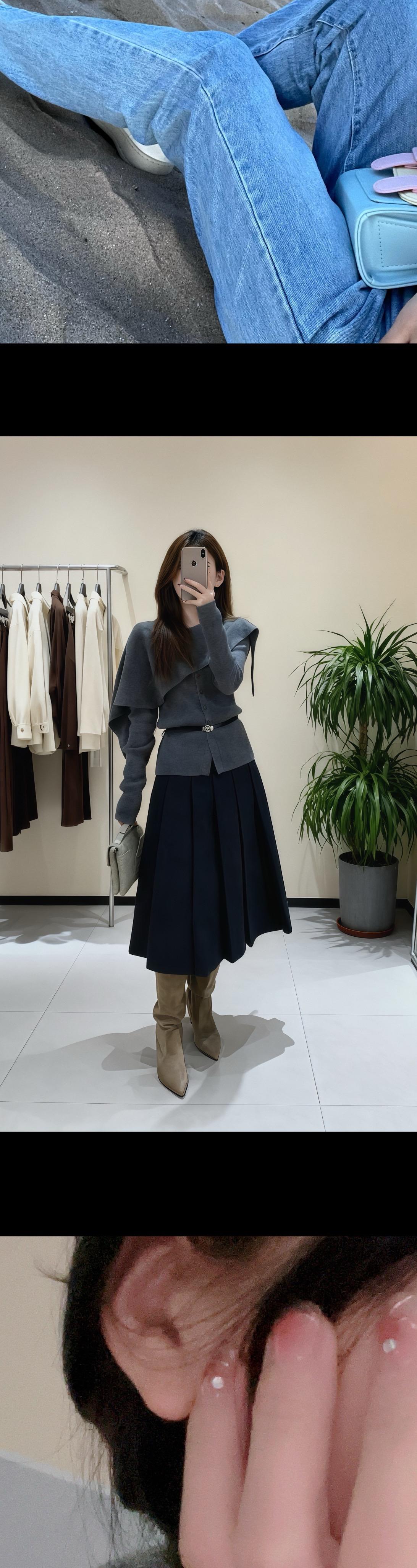 #小个子初秋显瘦穿搭 #如何通过穿搭摆脱路人感#秋天变时髦就从韩系穿搭开始 #早秋冷冽又随性的气质穿搭#早秋穿搭三分钟出门不是梦