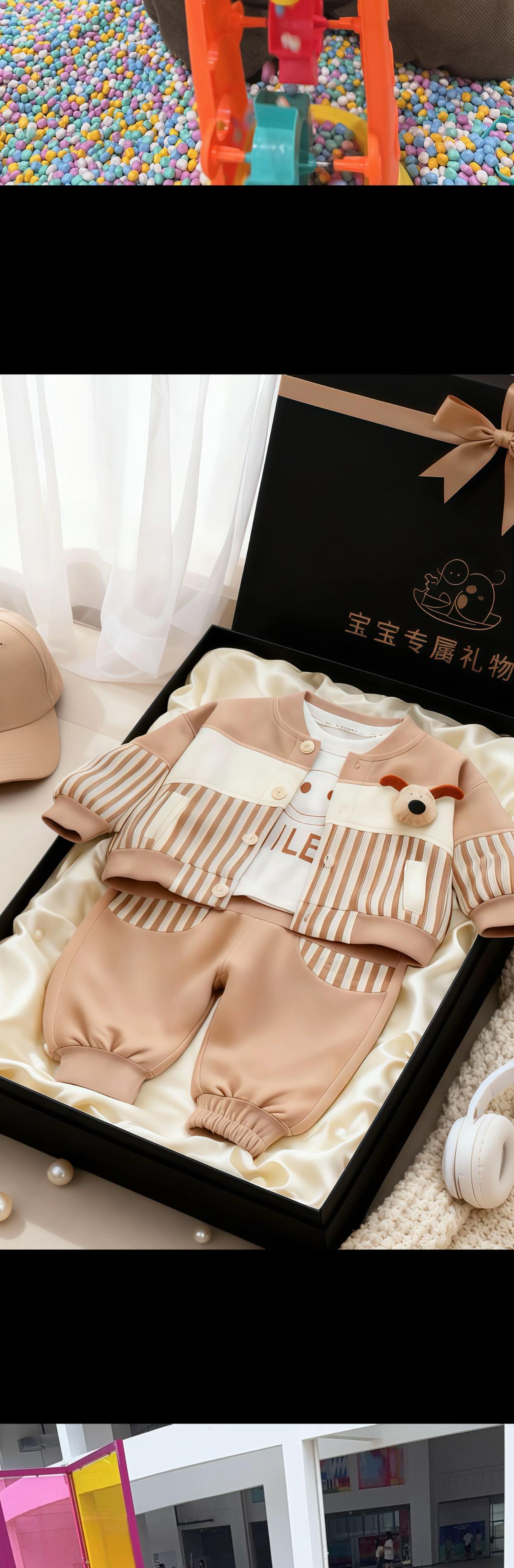 #高品质童装 #萌宝穿搭 #母婴好物推荐 #妈妈情感共鸣 #婴童服装 @抖加🔥上热门🔥dou+🔥热点宝