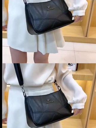 软皮包单肩斜挎包  只夏夜星空几寸,似他眉眼动人#包包 #单肩斜挎包 #实用好物 #种草 #感谢抖音平台