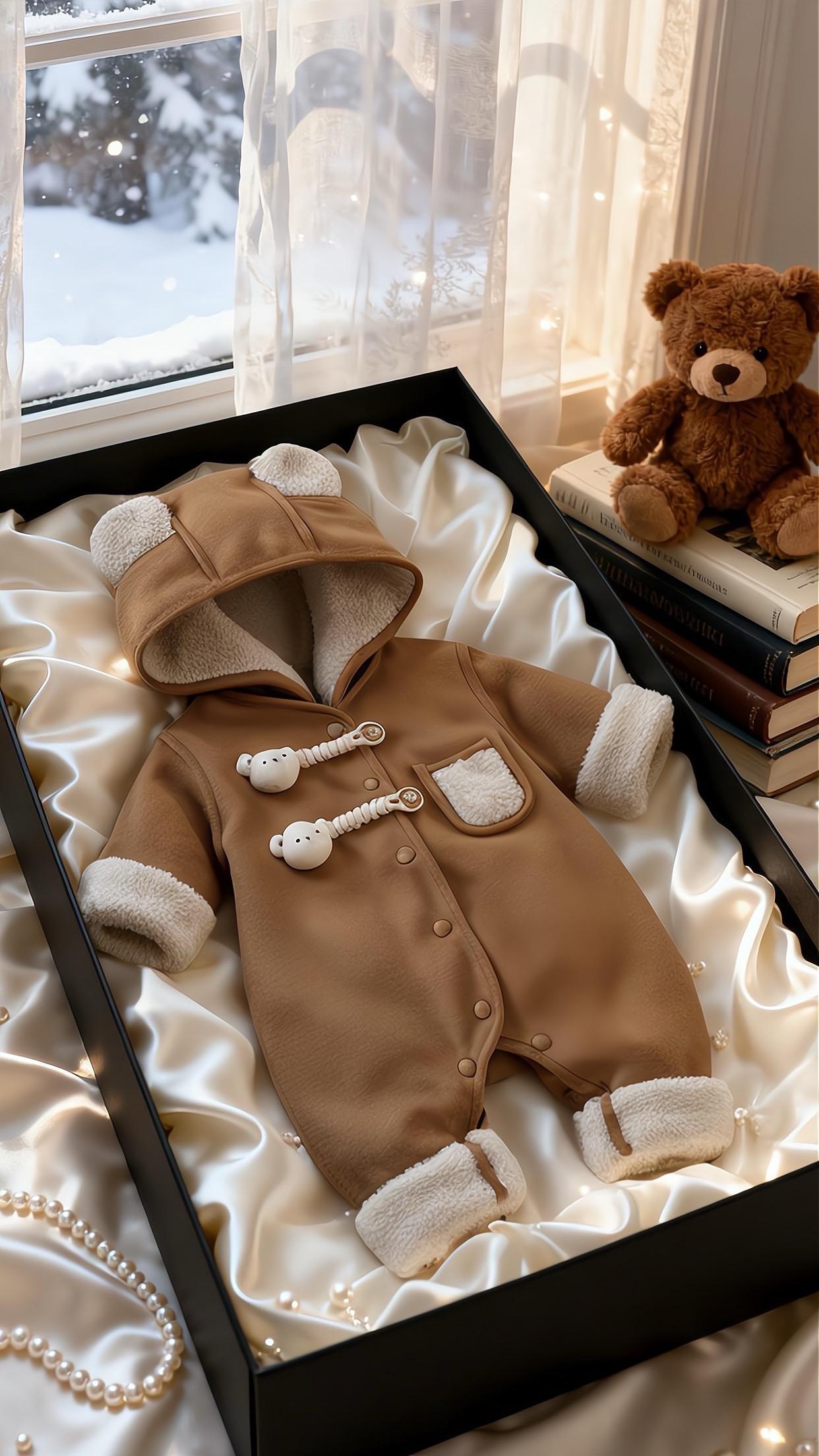 #幼崽穿搭 #也太可爱了吧 #萌宝潮童穿搭