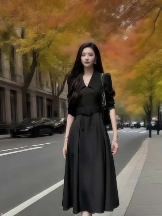 #高级感穿搭 #显瘦穿搭 #流光机能风穿搭太有生命力了 #美搭尽显女神范 #如果上班都穿流光高智风
