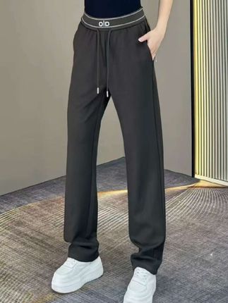 【凡仕奇】秋季新款男士莫代尔混纺羊毛直筒休闲裤显瘦百搭卫裤#显高显瘦显腿长 #我又心动了 #强烈推荐 #谁穿谁好看 #面料柔软舒适