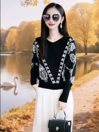 #谁穿谁漂亮 #穿出自信穿出美丽 #洋气减龄 #时尚百搭 #