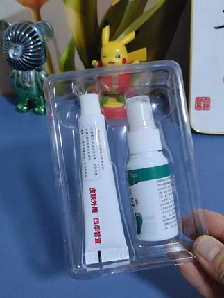 #脚痒 #脚痒脚臭 #脚痒起皮 #足康王 #脚起泡