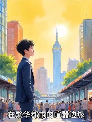 #词语解释#由Al生成漫画视频:《穷极一生的追寻》分享!