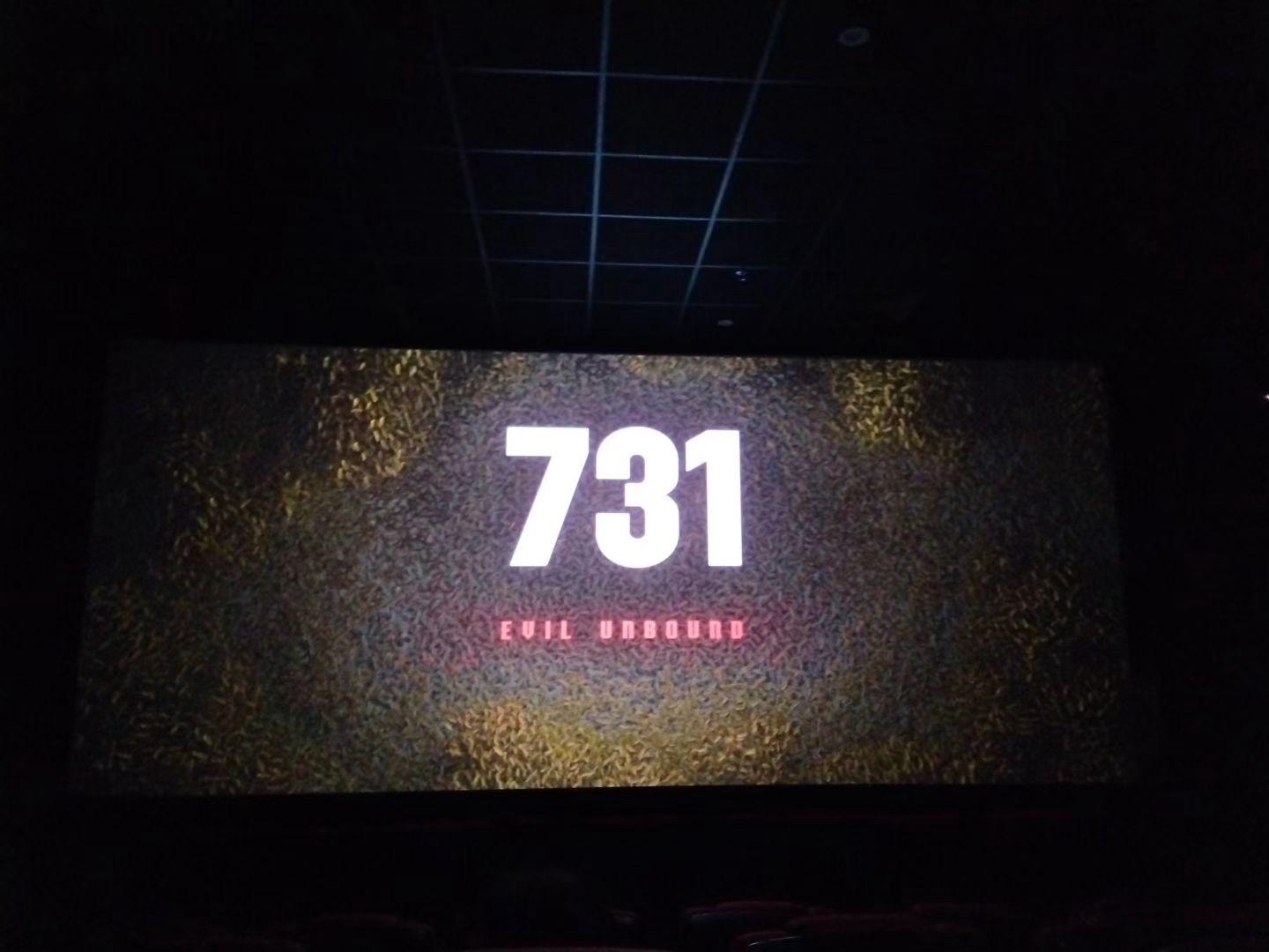 《731》 忽忘国耻,铭记历史!心怀赤诚,奔赴盛世#731 #731黑太阳 #电影 #爱国 #强烈推荐