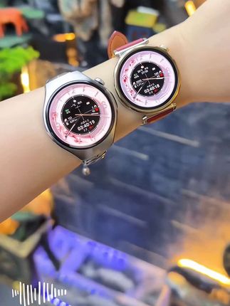华为watch5#智能手表 #数码科技 #智能穿戴 #华为 @抖加🔥上热门🔥dou+🔥热点宝