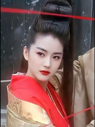 #笑傲江湖 #东方不败 #林青霞