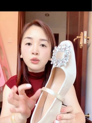 #穿出高级感 #女鞋推荐 #哎呦喂你鞋真好看 #百搭女鞋 #小个子内增高女鞋