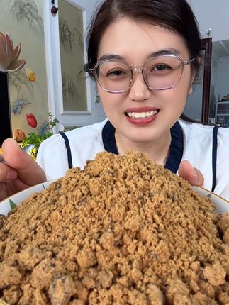 正宗古法红糖无添加#强烈推荐 #古法红糖#红糖#广西红糖