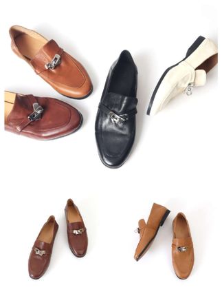 #女鞋#单鞋#穿搭#无限回购的宝藏单鞋#乐福鞋