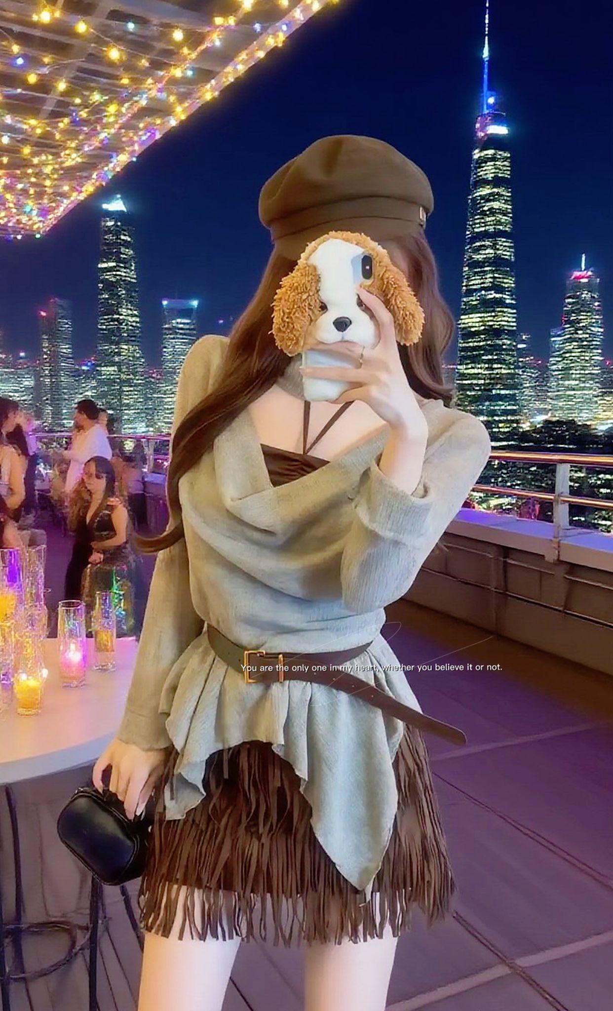 #慵懒风穿搭 #针织衫 #上衣穿搭 #穿出法式甜美 #上衣两件套@抖加🔥上热门🔥dou+🔥热点宝 @DOU+小助手